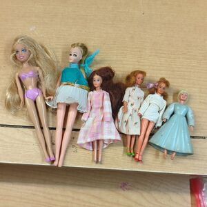 Vintage glamour gals & Dawn doll, doll lot 1960s-70s